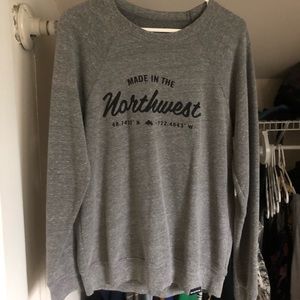 Northwest Light Sweatshirt